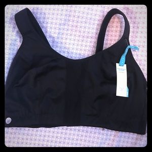 NWT LIVI Active Convertible NoWire Sports Bra 40DD